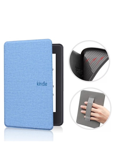 Amazon Kindle 12.nesil 7 Paperwhite E Kitap Okuyucu Kılıfı K M
