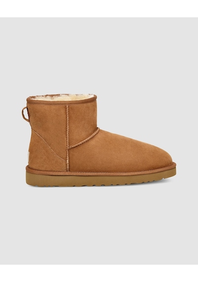 Ugg Classıc Mını Kadın Bot 1002072-che Siyah