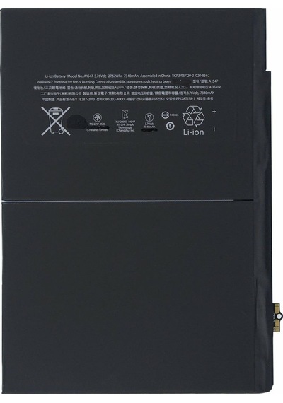 Apple Uyumlu iPad  Air 2 Servis Batarya Pil