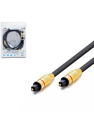 Fiber Optik Optıcal Kablo 1.5mt Hadron Hdx-7758