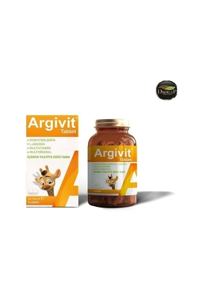 Argivit 30 Tablet