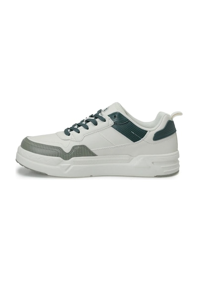 Lumberjack Togo Memory Foam Erkek Sneaker Spor Ayakkabı Beyaz