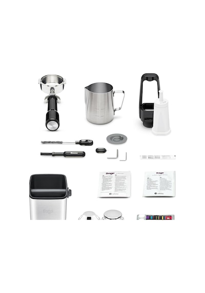Sage SES990 SA-SES990BSS4QEU1 2400 W The Oracle Touch Espresso Makinesi