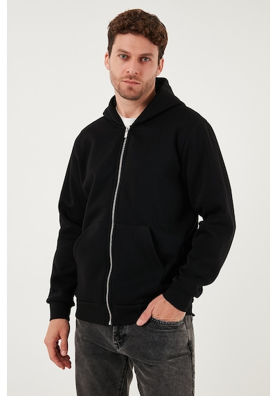 Buratti Erkek Sweat 5905340 Siyah Siyah