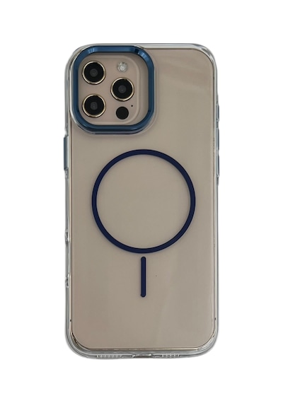 Nettech Apple İphone 16 Pro Uyumlu Nt-n082 Arka Koruma Kılıf - Derin Mor