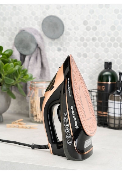 Russell Hobbs RH-23975 2600 W Buharlı Ütü