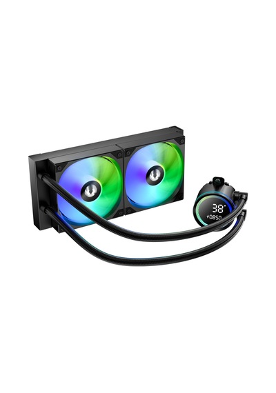 Bitfenix S12 Dıgıtal 240 Siyah Argb 240mm İşlemci Sıvı Soğutucu Azaz3btf0009