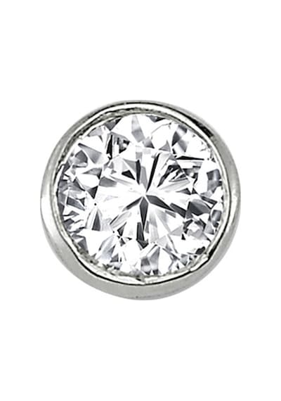 Sirius Pırlanta F Renk 0.13 Karat Erkek Küpesi  0804E0119