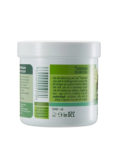 Krauterhof Aloe-vera Jel 250 Ml 1 X 250 Ml