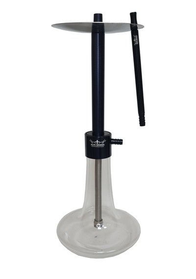 Alfeshisha F2 Siyah Performans Nargile Takımı