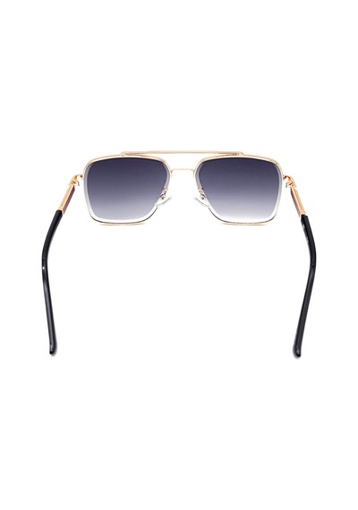 Obb Sunglasses Obb 8906 C4 Erkek Güneş Gözlüğü Altın