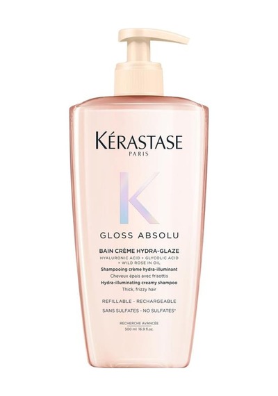 Kerastase Gloss Absolu Bain Creme Hydra-glaze 500 Ml Saç Bakım Şampuanı