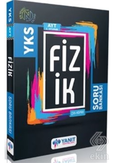 AYT Fizik Soru Bankası- Çap Yayınları