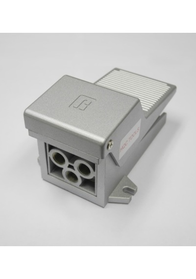 Megahidpno 4F210-08 1-4" 5-2 Pnomatik Pedal