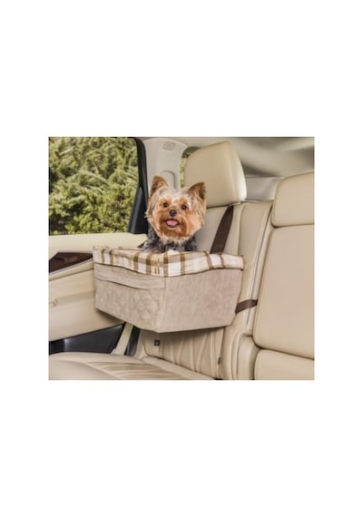 Happy Ride Kapitoneli Köpek Otokoltuğu 8 Kiloya Kadar Taba Renk Ptv17-16901