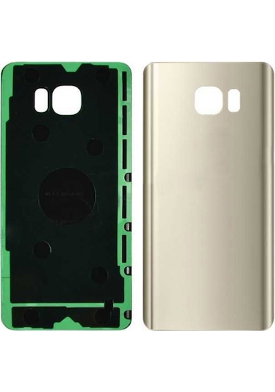 Teknonet Samsung Galaxy N920 Note 5 Uyumlu Batarya Kapağı 001