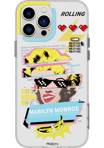 Apple iPhone Uyumlu 13 Pro Max Inshare Serisi Kılıf Monroe - 586445764 Monroe Apple iPhone Uyumlu 13 Pro Max Inshare Serisi Kılıf Monroe - 586445764 Monroe