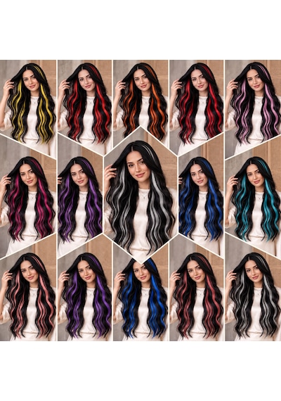 Renkli Gerçek Boncuk Kaynak / Fuşya / 10 Adet - Ajak-899144
