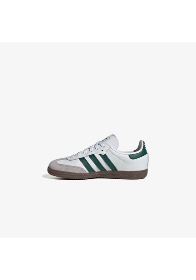 adidas Samba Og Çocuk Beyaz Spor Ayakkabı Jq2840 Beyaz