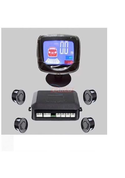Park Sensörü Lds Tv Ekran 22mm 4 Lü Siyah