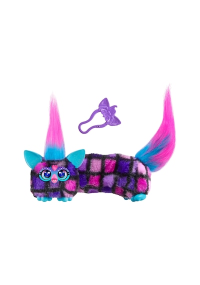 Furby Dj Furblets Dis-co-dazz Pelüş Oyuncak Açık Bej