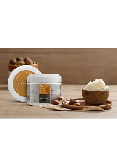 Shea Butter Karite Yağı , Soğuk Sıkım,%100 Saf Ve Doğal, 50 Ml Diğer