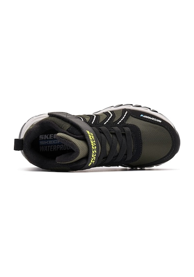 Skechers Rugged Ranger Storm Traıl Erkek Çocuk Bot 406412l-bkgr Siyah
