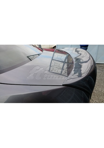 Bmw E90 Csl Trunk Spoyler--- Fibersan Tuning
