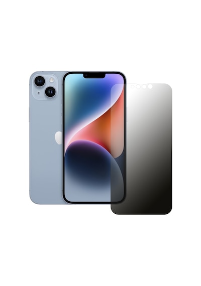 Apple Uyumlu   iPhone 16 Pro Hayalet Cam Ekran Koruyucu