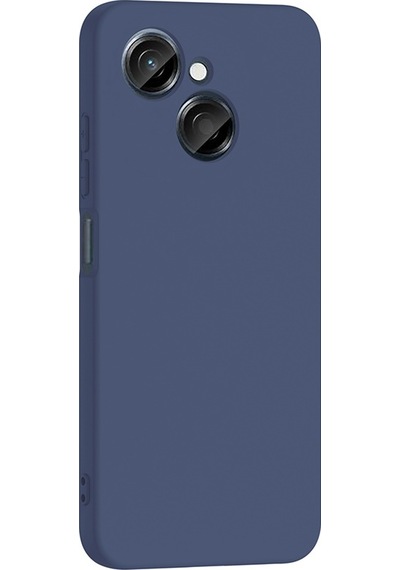 Adige Tecno Spark 40c Kılıf Lansman İçi Kadife Silikon
