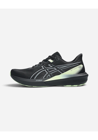 Asics Gt-1000 15 Erkek Black/pure Silver Koşu Ayakkabısı 1011c230-003 siyah