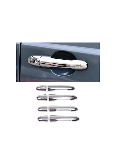 Mercedes Viano Krom Kapı Kolu 4 Kapı P.çelik 2004-2014 Arası