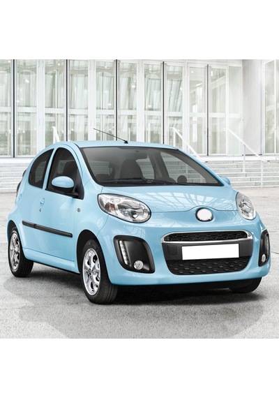 Silbak Citroen C1 2012-2015 Ön Cam Arka Cam Silecek Seti 1642341580