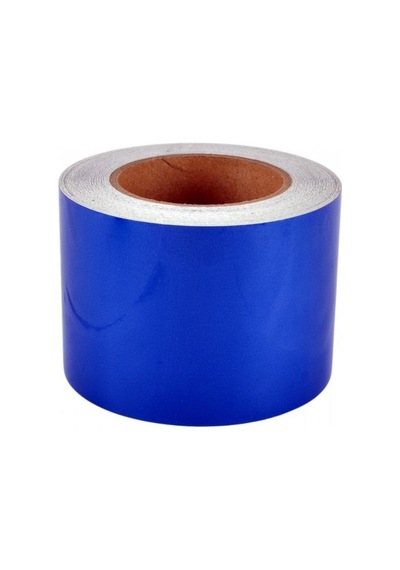 Fosforlu Bant 9,2 Cm X 5 Metre Mavi