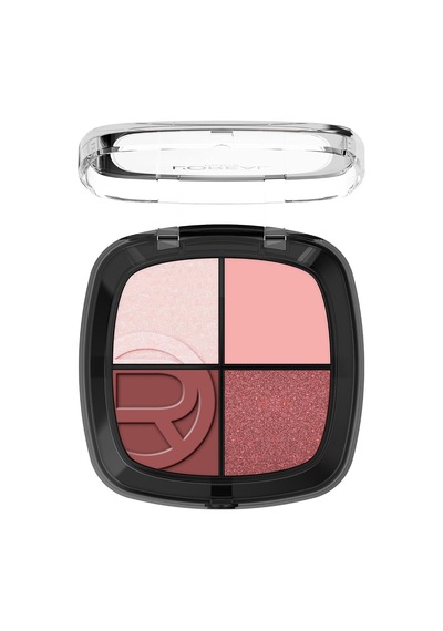L'oreal Cosmetics Paris Paradise Spring Pinks Dörtlü Far Paleti 01