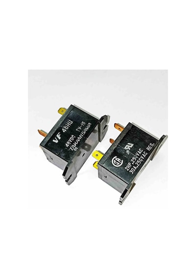 Vf48hu 48v 30a 1no 4pın Takamısawa Güç Röle 2 Adet