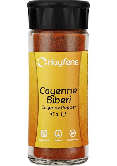 Cayenne Biber 45 G