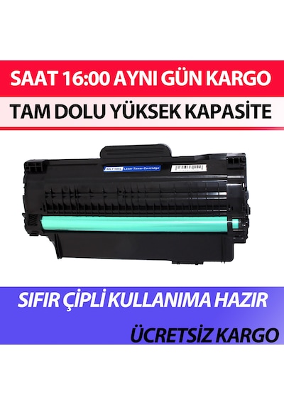 For Samsung Scx-4623F Toner Yüksek Kapasite Uyumlu D105L