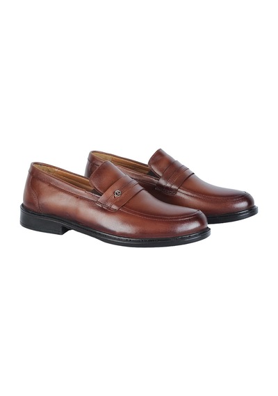 M.P Mp 241-4407mr %100 Deri Günlük Erkek Casual Ayakkabı 001