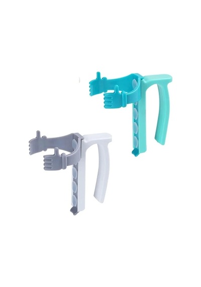 Sunup Sn-29912 Kaymaz Saplı El Tasarım Kutu İçecek Tutucu