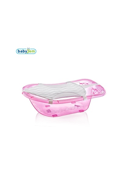 Babyjem Bebek Havlu Banyo Filesi Büyük Xl Beyaz
