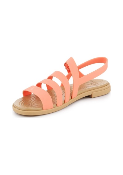 Crocs Tulum Kadın Sandalet 206107-82r Pembe