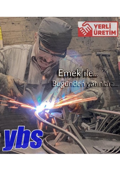Spacy Alpha Makaslı Arka Bagaj Demiri