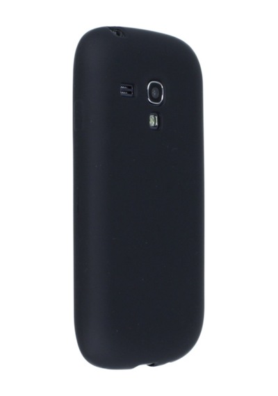 Samsung Uyumlu Galaxy S3 Mini Kılıf Silikon Kılıf Esnek Kapak Prm