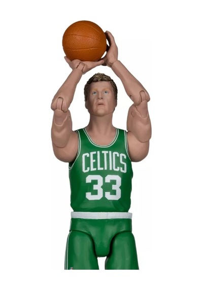 Mcfarlane Toys Nba Larry Bird 15 Cm Eklemli Figür Legend Series