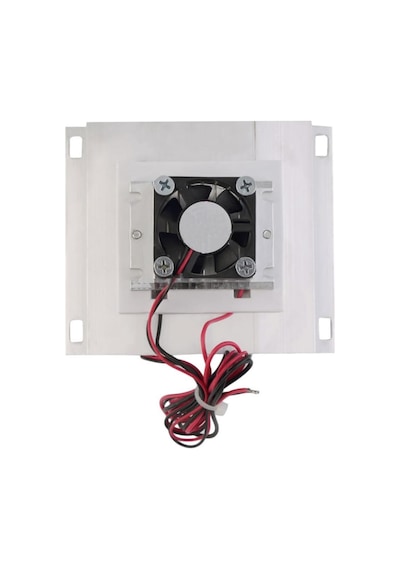 Termo Elektrik Peltier Hava Soğutucu Sistem Mini Klima Buzdolabı