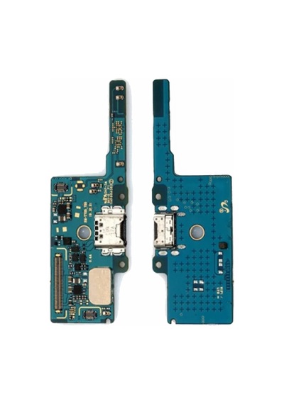 Teknonet Samsung Galaxy Tab S5e Sm-t720 2019 Uyumlu Bordlu Şarj Soketi -