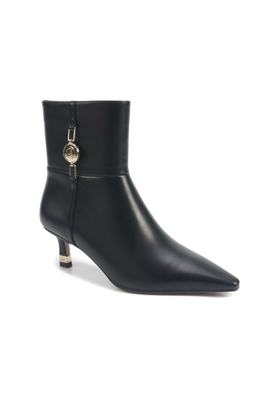 Nine West Blanche 5pr Siyah Kadın Topuklu Bot 000000000102011998 Siyah