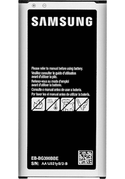 Samsung Galaxy Uyumlu Xcover 4s G398f 4 G390f Eb bg390bbe İçin Batarya Pil