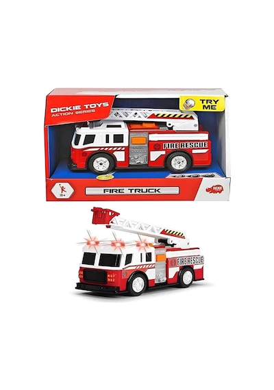 Toys İtfaiye Kamyonu
